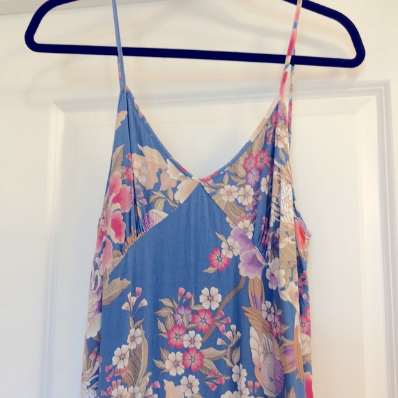 Spell And The Gypsy Blue Skies Midi Dress - Picture 4 of 9